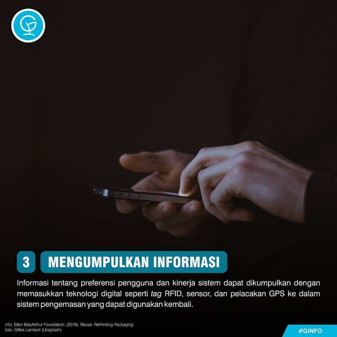 greenerationid's tweet photo. #GINFO | 6 KEUNTUNGAN KEMASAN YANG REUSEABLE
Kemasan yang reuseable merupakan bagian kritis dalam solusi untuk mengeliminasi polusi plastik. Yuk kita lihat apa saja keuntungannya!
#ICEF
#ProgramGF
#CircularEconomy
#EkonomiSirkular
#Reusable
#WasteManagement
#WasteSolution https://t.co/2nlsez0GS3