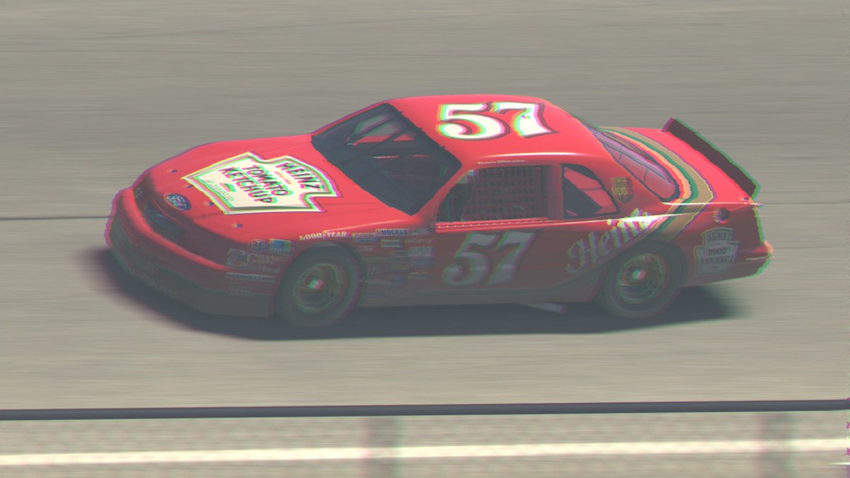 DigitalApexRace's tweet photo. Atlanta is hard on tires and it showed tonight. @Bigbomer88 with a 4th, @BullManUGA 17th, @TravisE14Smoke 21st, and @CHolmes28 with wheel trouble and a 30th place. https://t.co/EzmMR0Qjhk
