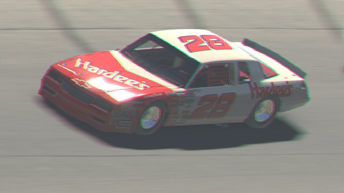 Atlanta is hard on tires and it showed tonight. @Bigbomer88 with a 4th, <a href="/BullManUGA/">Patrick Lindsey</a> 17th, <a href="/TravisE14Smoke/">T-rev</a> 21st, and <a href="/CHolmes28/">cholmes28</a> with wheel trouble and a 30th place.