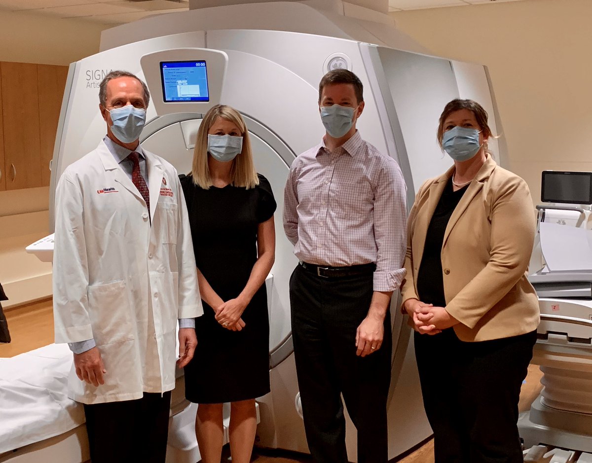 UW Department of Human Oncology tweet media