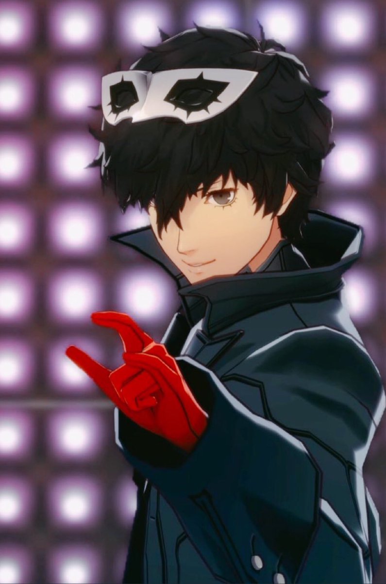 bi flag color picked from joker/akiren!