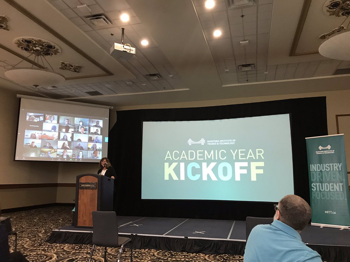 j_latsch's tweet photo. MITT Academic year kickoff #MITTproud https://t.co/LabsLvAIe0