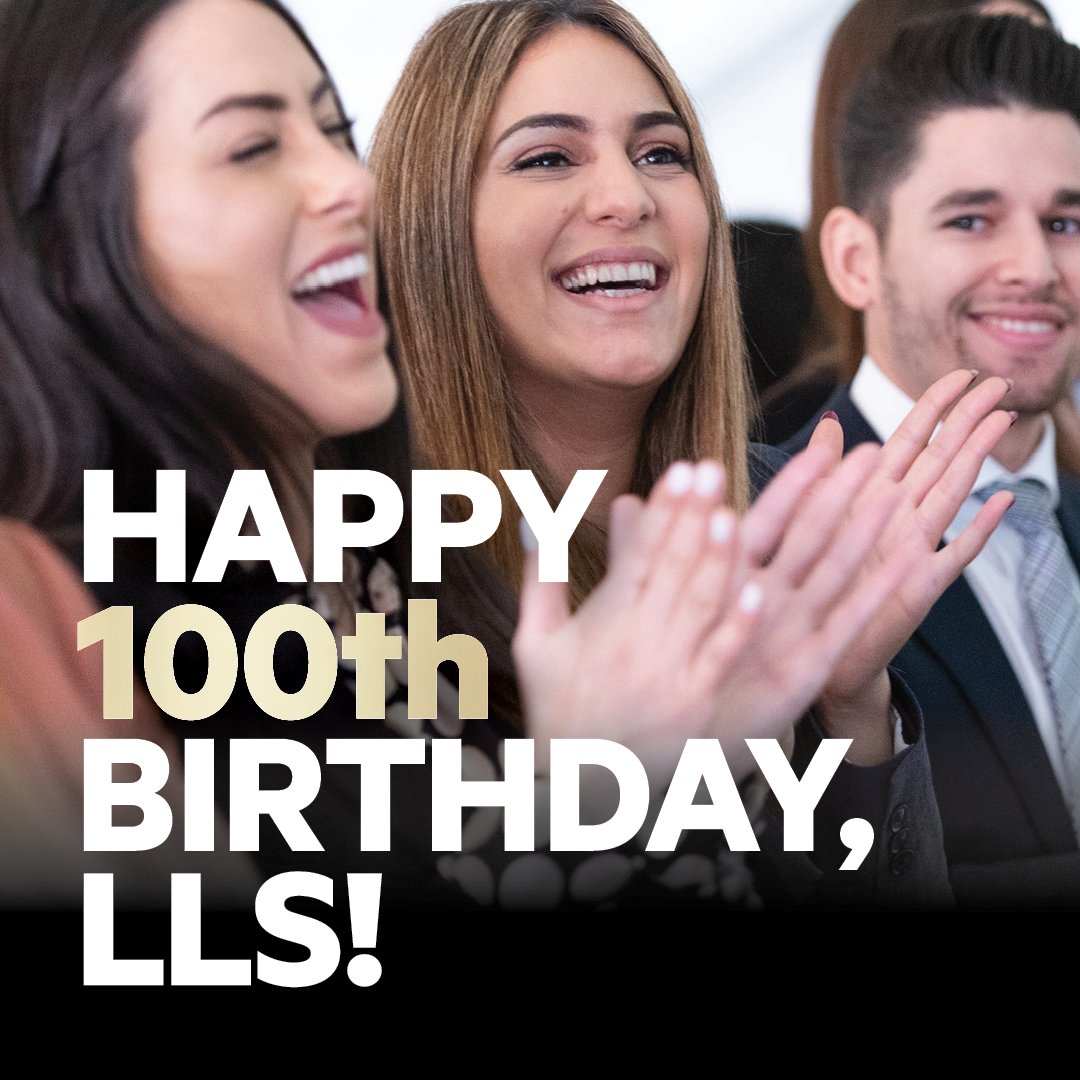 LoyolaLawSchool's tweet photo. It's official: #LLS becomes a centenarian at 7:30 p.m. PDT! Watch how Dean Michael Waterstone kicked off our Centennial Day celebrations: https://t.co/z1H3kr3pSY. Happy birthday to us!
#LLS100
#LLSTogether
#LMUTogether https://t.co/38c6IjyiST