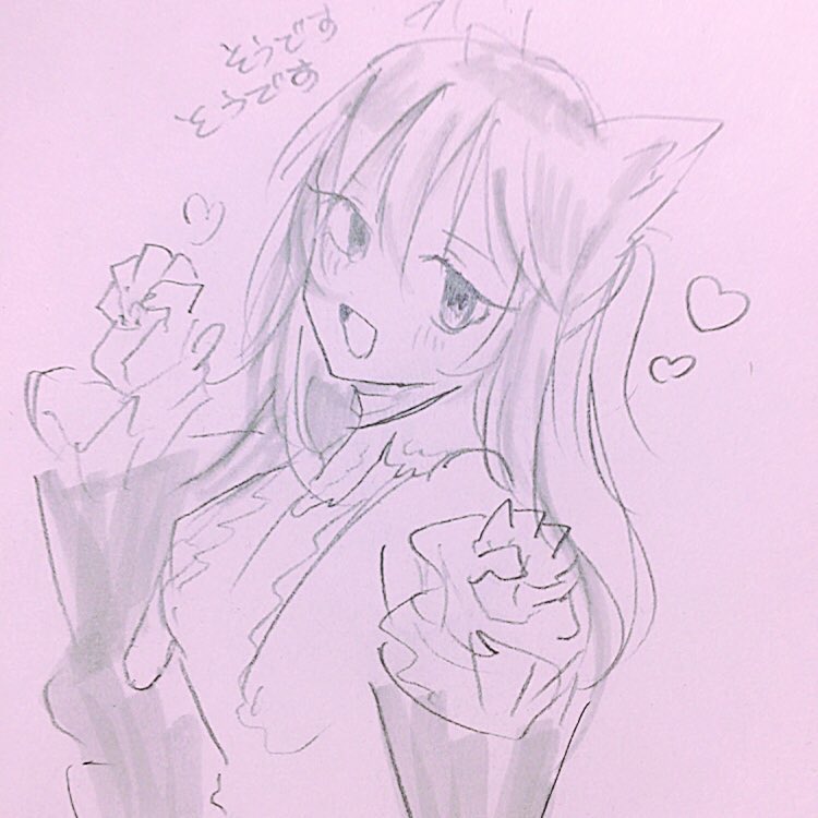 懐古厨したくなったので別垢から2018年1月〜くらいからの絵引っ張ってきた なつかしい 