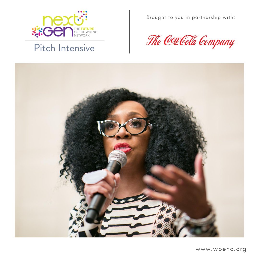 WBENCLive's tweet photo. 12 of these amazing NextGen #WomenEntrepreneurs will Pitch Live on October 5 for a chance to win $7K for their business! Check out the NextGen Pitch Video Showcase: https://t.co/sYsAvRvzGc
.
.
.
#WomenOwned #WBENC #WBENCnetwork #nextgenWBE #procurement #supplierdiversity https://t.co/36s6XZGI0I