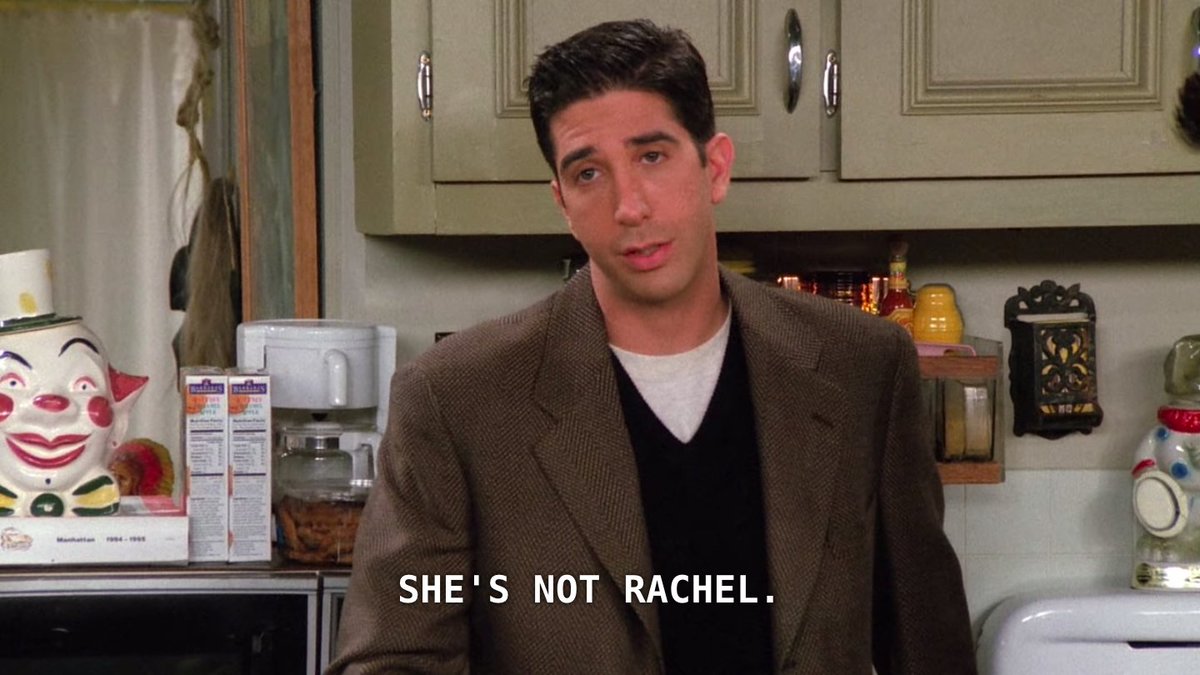 out of context friends tweet media