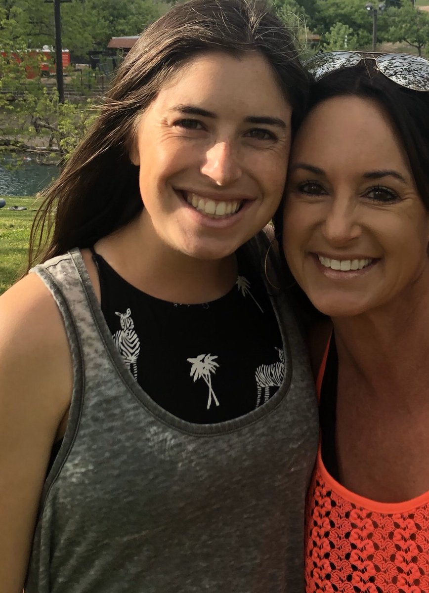 Michell32927027's tweet photo. My baby girl is 22. 
Just when I think she can’t get more beautiful she absolutely does. When I think I can’t be more blessed, I see her smile and hear her laugh.  Her relationship with Christ inspires me. She inspires me. I love you Madi girl. Happy birthday!!! https://t.co/PM4h6eqRGk