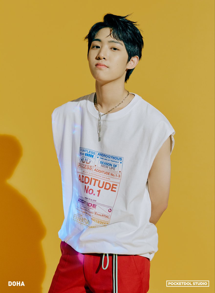 PocketDolStudio's tweet photo. [#도하]
DOHA : PROFILE PHOTO

POCKETDOL STUDIO
NEW BOY GROUP

#DOHA #포켓돌즈 #POCKETDOLZ https://t.co/8zvrgmy7G0