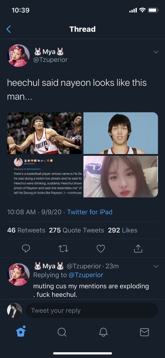 heeeyyyaaahang1's tweet photo. Get your facts straight. Heechul never said that. STOP SPREADING FAKE RUMORS !!!!!!! https://t.co/jI0gBLKMPy
