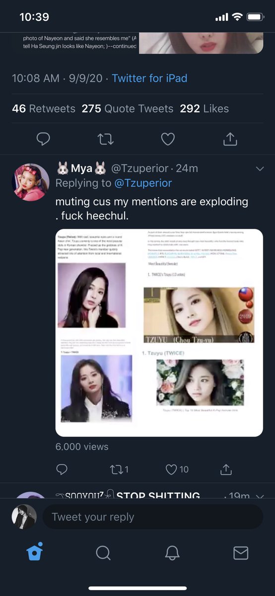 heeeyyyaaahang1's tweet photo. Get your facts straight. Heechul never said that. STOP SPREADING FAKE RUMORS !!!!!!! https://t.co/jI0gBLKMPy