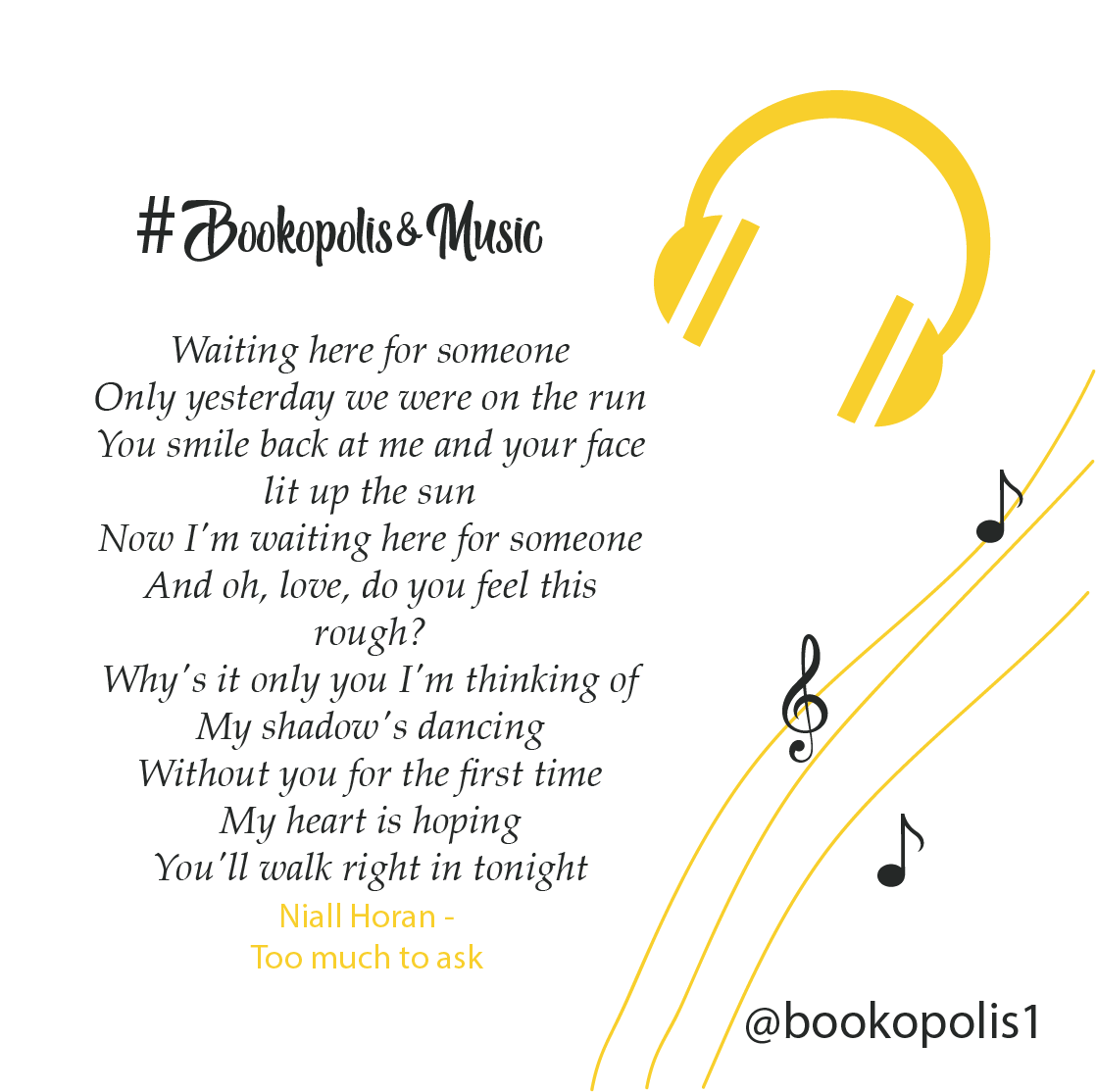 Bookopolis1's tweet photo. 💛
.
.
.
.
.
#bookopolis #bookolectores https://t.co/lIhSf5St3V
