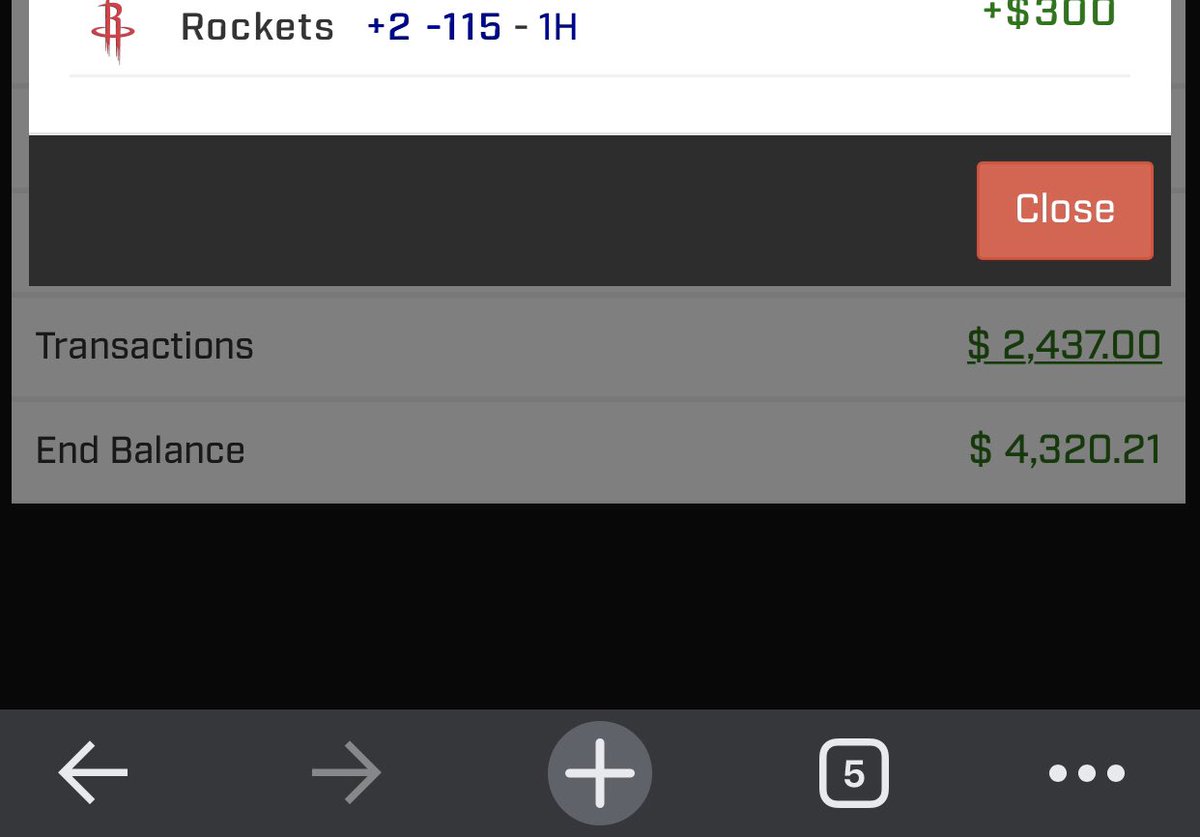 MRT2GPICKS's tweet photo. ROCKETS 1H +2 💵 🔥 3U 

THATS 9-0 TODAY 👀 

LIKE ND RT FOR FREE SELECTION TMRW 💪 

#T2GSYSTEM 🤒 https://t.co/TkIkyQSbXJ