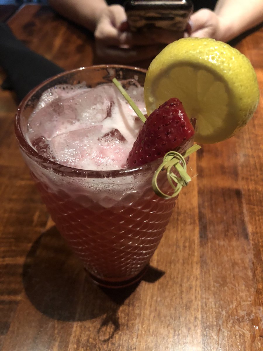 EmilySkeen's tweet photo. Latest update from my life with cancer: I have been FIERCELY craving strawberry lemonade. #myfabulouscancerlife #straberrylemonade #cancerlife #livingwithcancer #stillkicking #sometimesinheels #usuallyinslippers #cancerkid #womenwithcancer https://t.co/ymXKh4FBa2