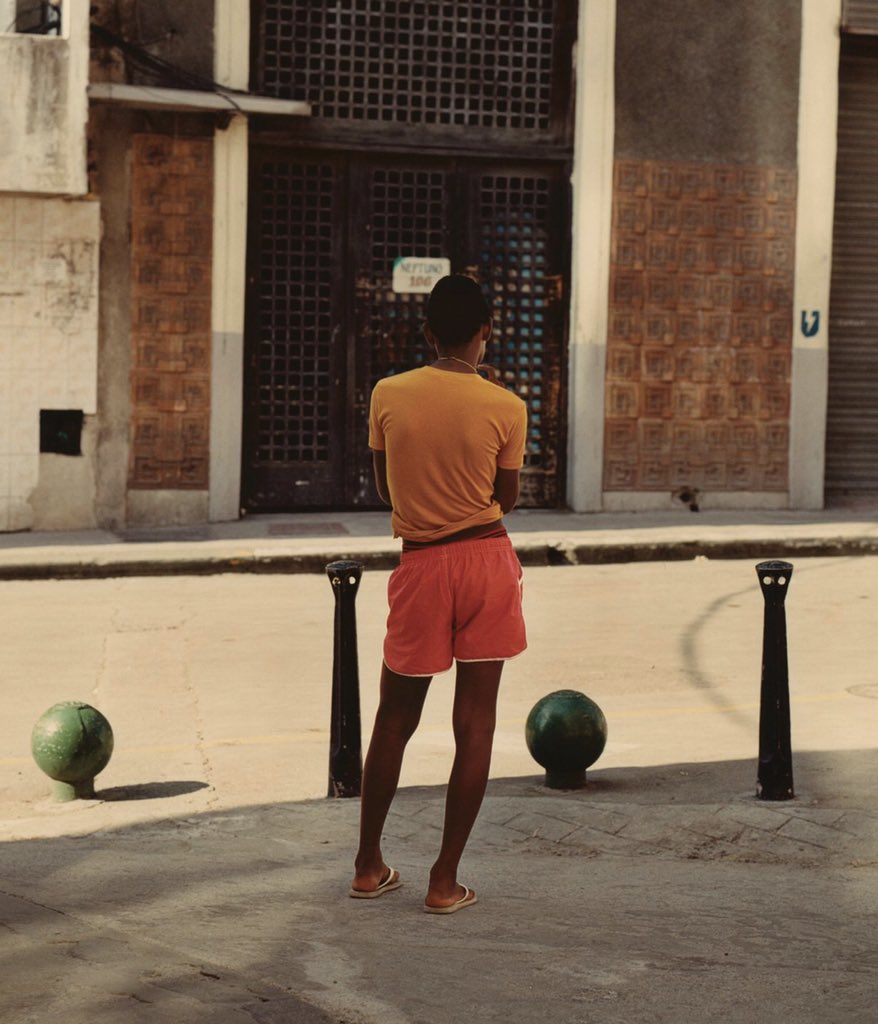 jauretsi's tweet photo. One of the most soulful, simple & sincere articles I’ve read on #Cuba recently, in large part due to photography by #AndrewJacobs for @WSJ . Insight commentary by @collinlaverty11 #covid #cuba
https://t.co/xlxdpZtIsP https://t.co/H08Wa2hv1S