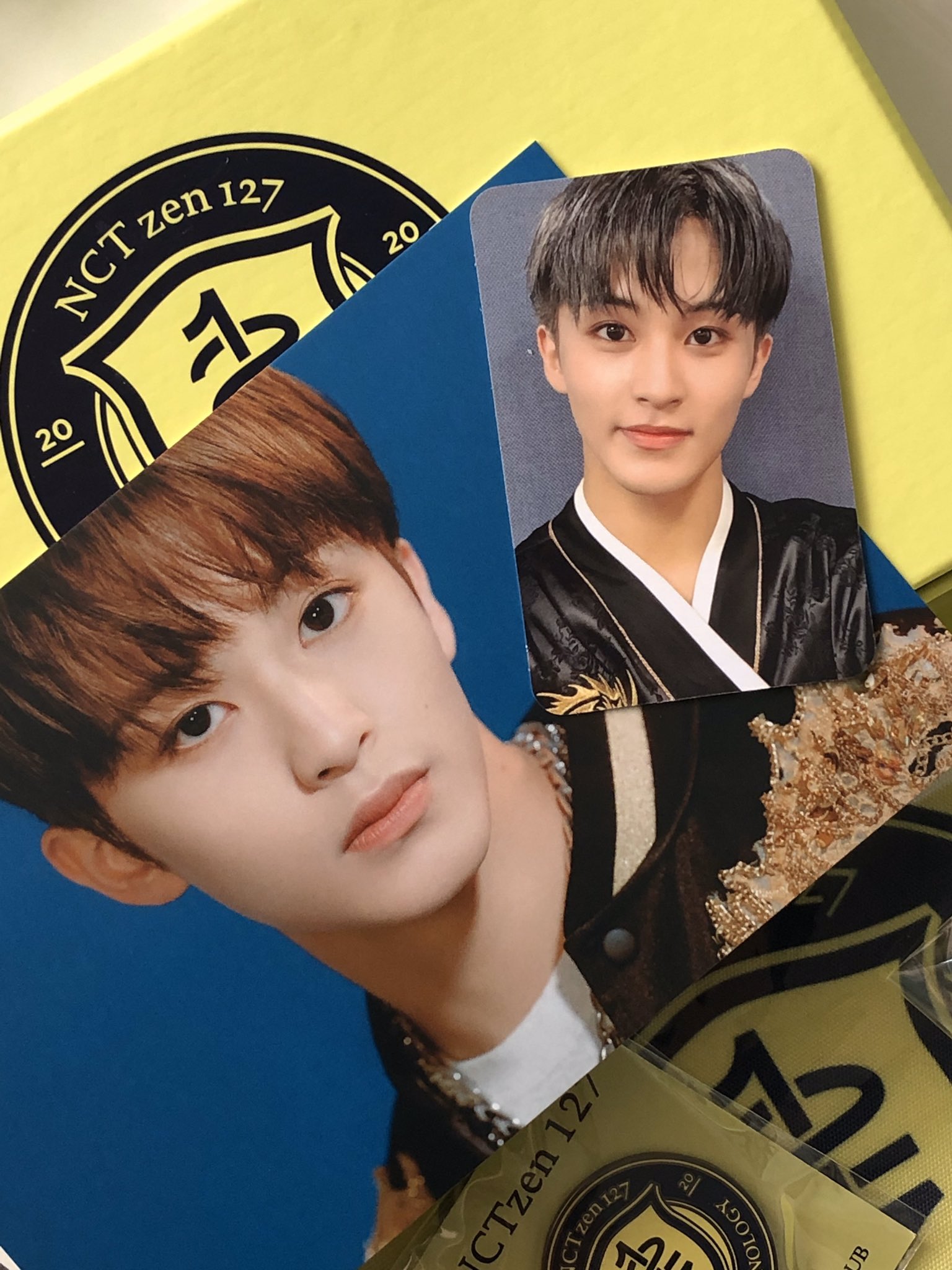 nct 127 ace welcome kit エース ウェルカムキット nct 127 ace welcome kit エース ウェルカムキット