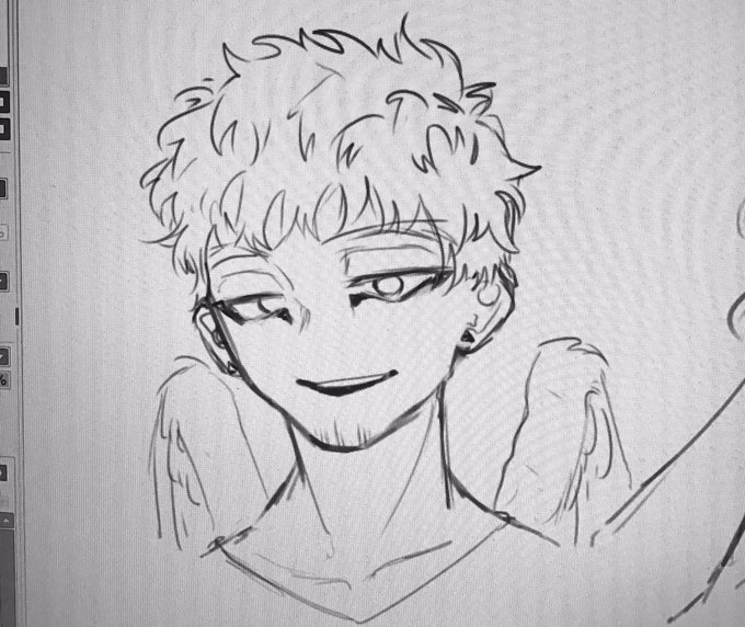WTH He LoOk sO cUte 