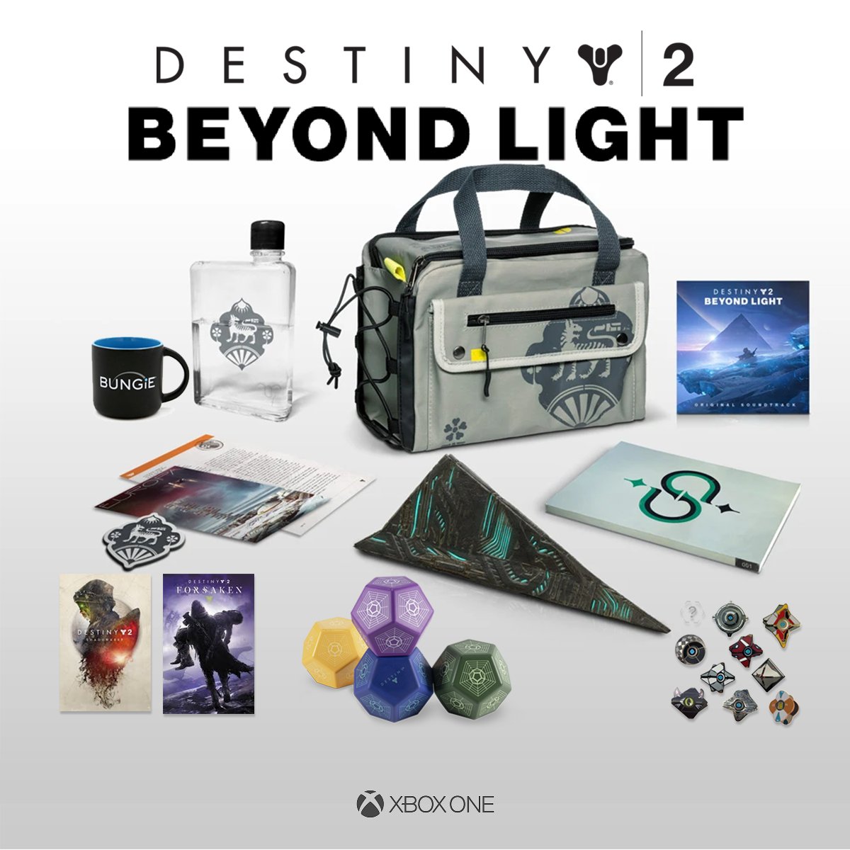 Celebrate <a href="/DestinyGameANZ/">Destiny 2 ANZ</a>'s 6th Anniversary in Style with this incredible Prize Pack.

Follow <a href="/XboxANZ/">Xbox ANZ</a> &amp; <a href="/DestinyGameANZ/">Destiny 2 ANZ</a> and RT to Enter.