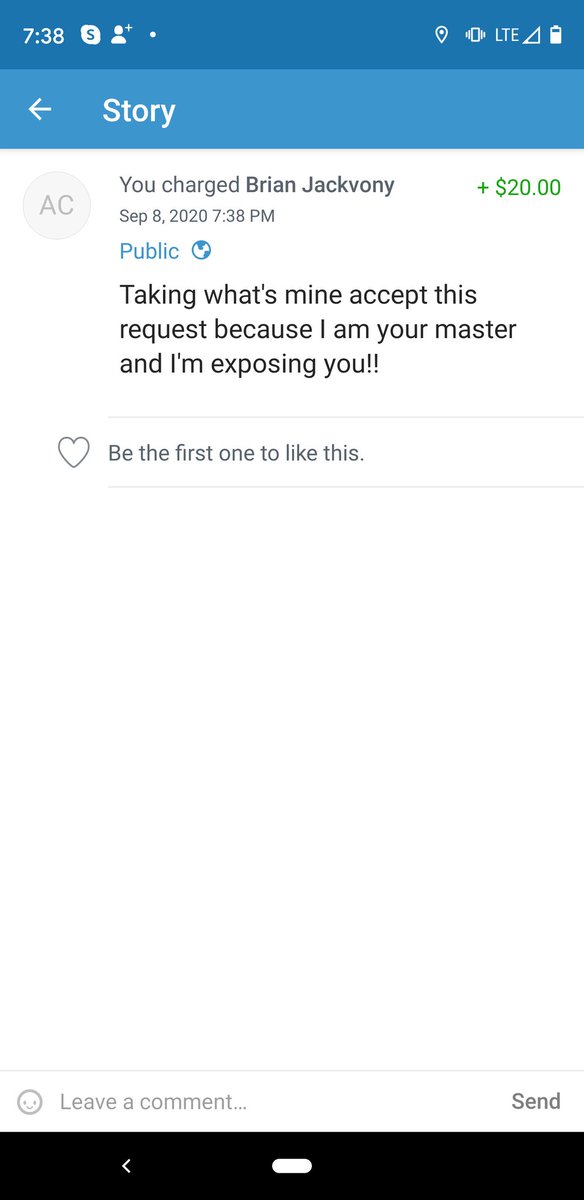 masterage1017's tweet photo. This is what I like, requesting tributes whenever I want and they accept it, a true pig right their. #cashfag #cashpig #cashslave #cashmaster #findom https://t.co/kIuL1tAuii