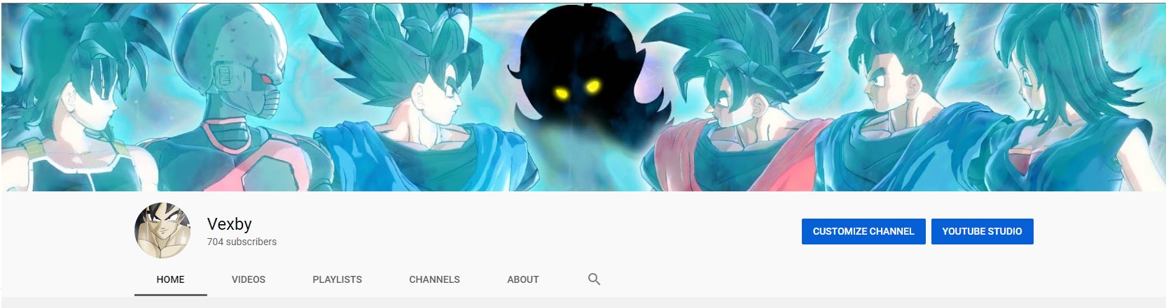 DBZ Channel