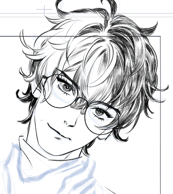 I downloaded that glasses 3d asset and my skincare routine is flourishing 