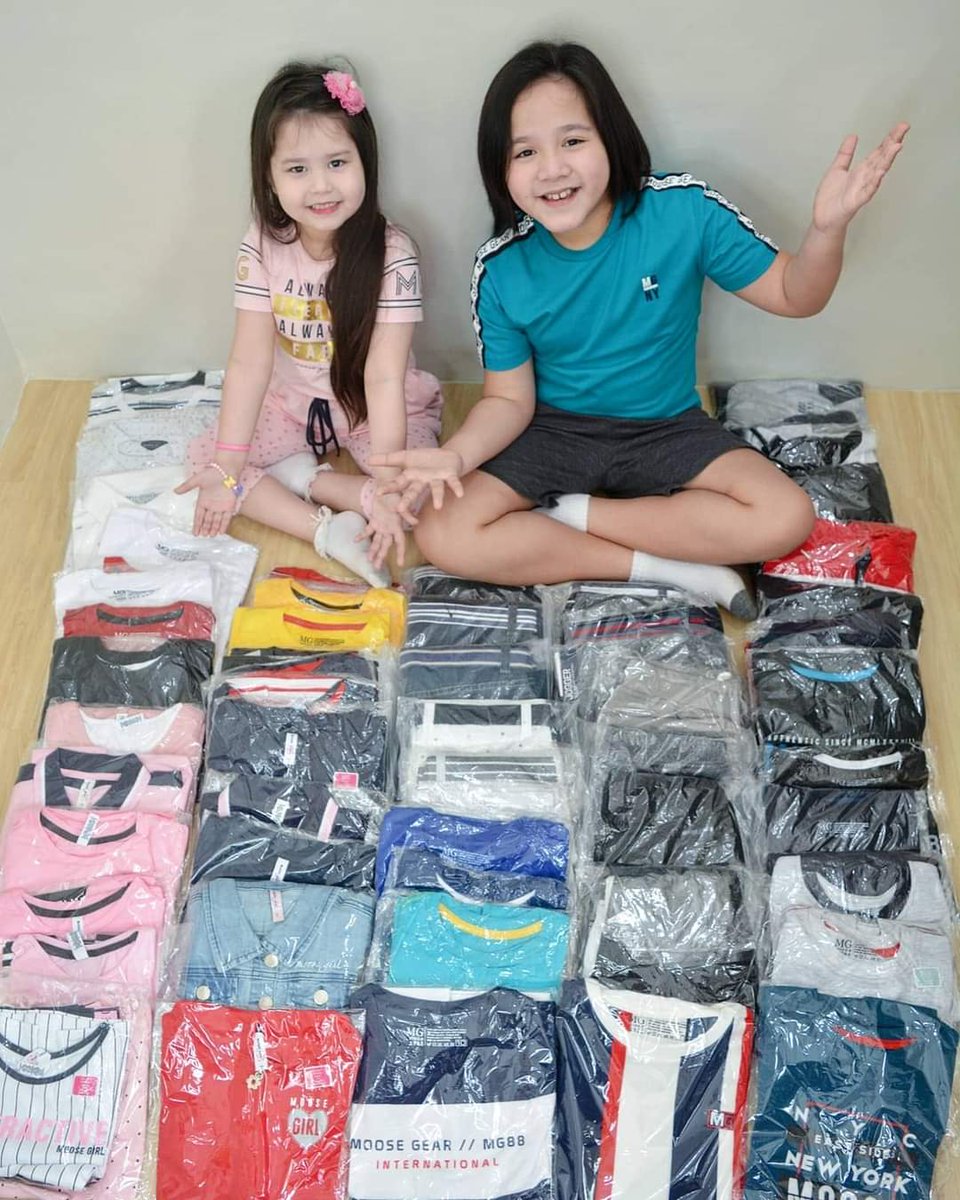 Iamnhikzycalma's tweet image. Thank you so much Moose Gear ♥️🥰

We are so happy for these new sets of fashionable and comfortable clothes 
Queenzy Calma ♥️

BIG SAVINGS ARE COMING YOUR WAY! 

#MooseGear 
#MooseGearkids
#MooseGirl