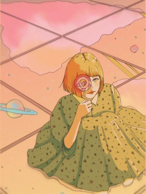 #イラスト  #illustration 