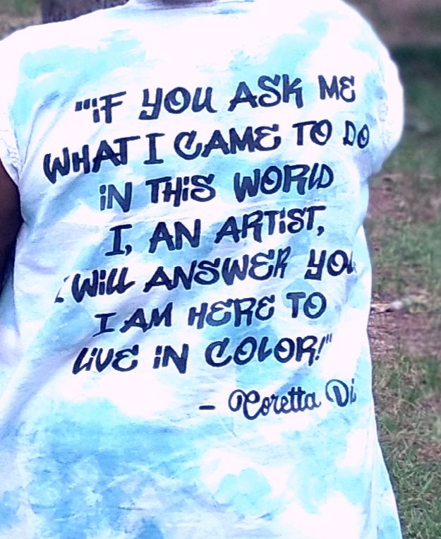 ArtByCorettaDill tweet media