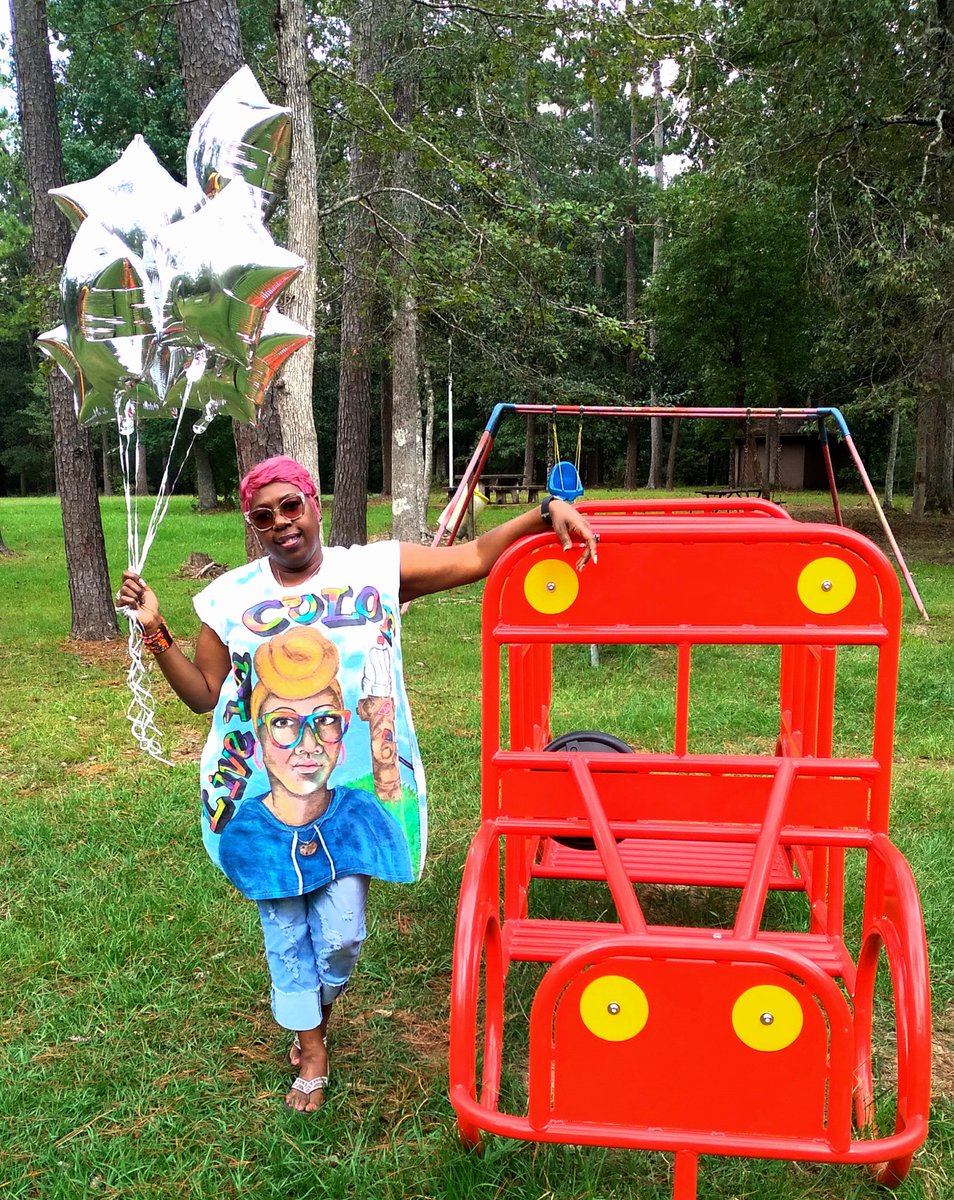 ArtByCorettaDill tweet media