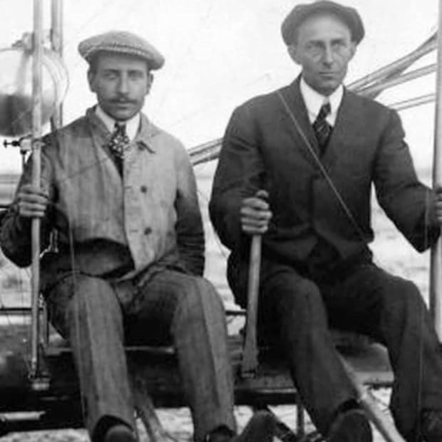 OriginalKapitul's tweet photo. https://t.co/iAPQkEowEj #Wrightbrother #Airplane #Plane ✈ #DaytonHistory #Kapitul @OriginalKapitul @ManeatGrass @DaPimpstressSS @realreginahicks @JessicaWilkes10 @music_legion @wrightbrothers @AirplaneGeeks @Laynesworld2 @MiszsB @airplanetalk @airplane_news https://t.co/ykY9BWNS8z