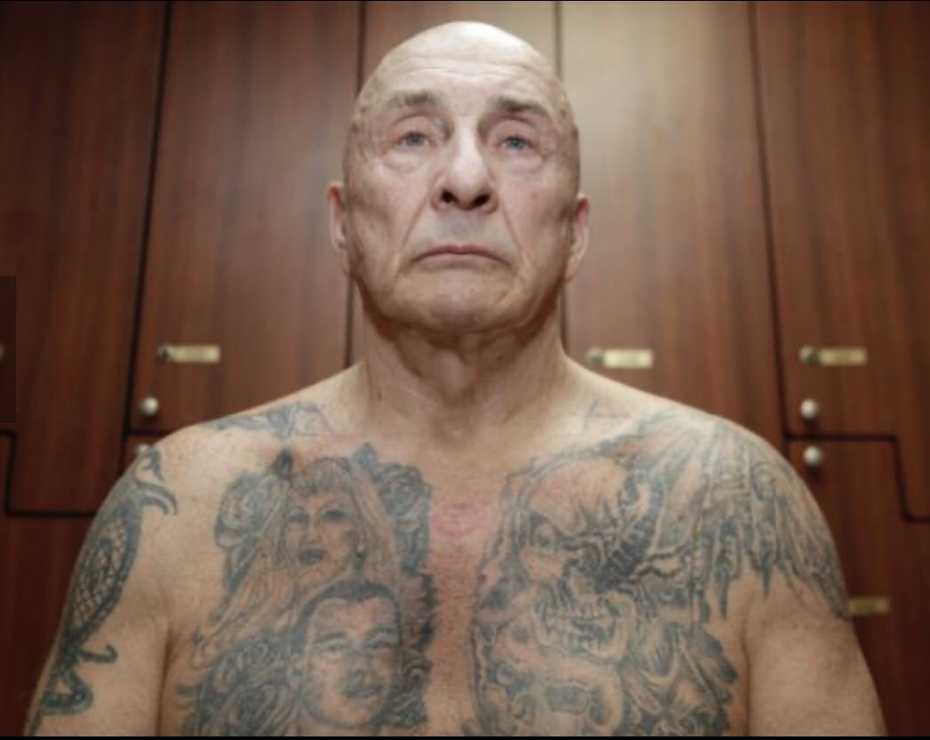 For those of you confused about #2 above (or don’t want to use the Google), this is Vory, Marat Balagula.He was Agron’s lieutenant, & probably the man who whacked him.Cohen names him in the book & says Marat’s daughter is how he met his wife. This was not too dangerous to say.