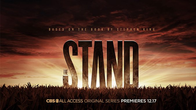 TravisandElaine's tweet photo. This 9 episode series should be a good one. @StephenKing's @TheStand2020 features @alexskarsgard as bad guy Randall Flagg (The Walking Man), @WhoopiGoldberg @realgregkinnear and... @marilynmanson . Coming only to @cbsaahelp. #StephenKing #TheStand2020 #CBSAllAcess #MarilynManson https://t.co/MOWMqFcyod