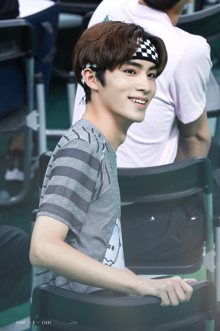 xiaojun: "you are cherished"