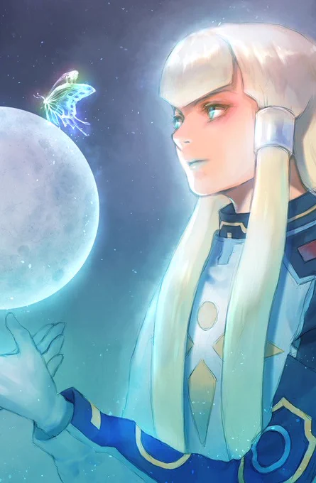 #9月9日はターンエーの日
キエルさんとディアナ様。
素敵なタグを見つけてしまったので
使わせて頂きました✨(^人^)
最近視聴したばかりの新参者ですが
ターン∀面白過ぎて
只今2周目の月旅行中です。
何故もっと早く観なかった
自分…‼︎‼︎‼︎⁉︎_:('ཀ`」 ∠): 