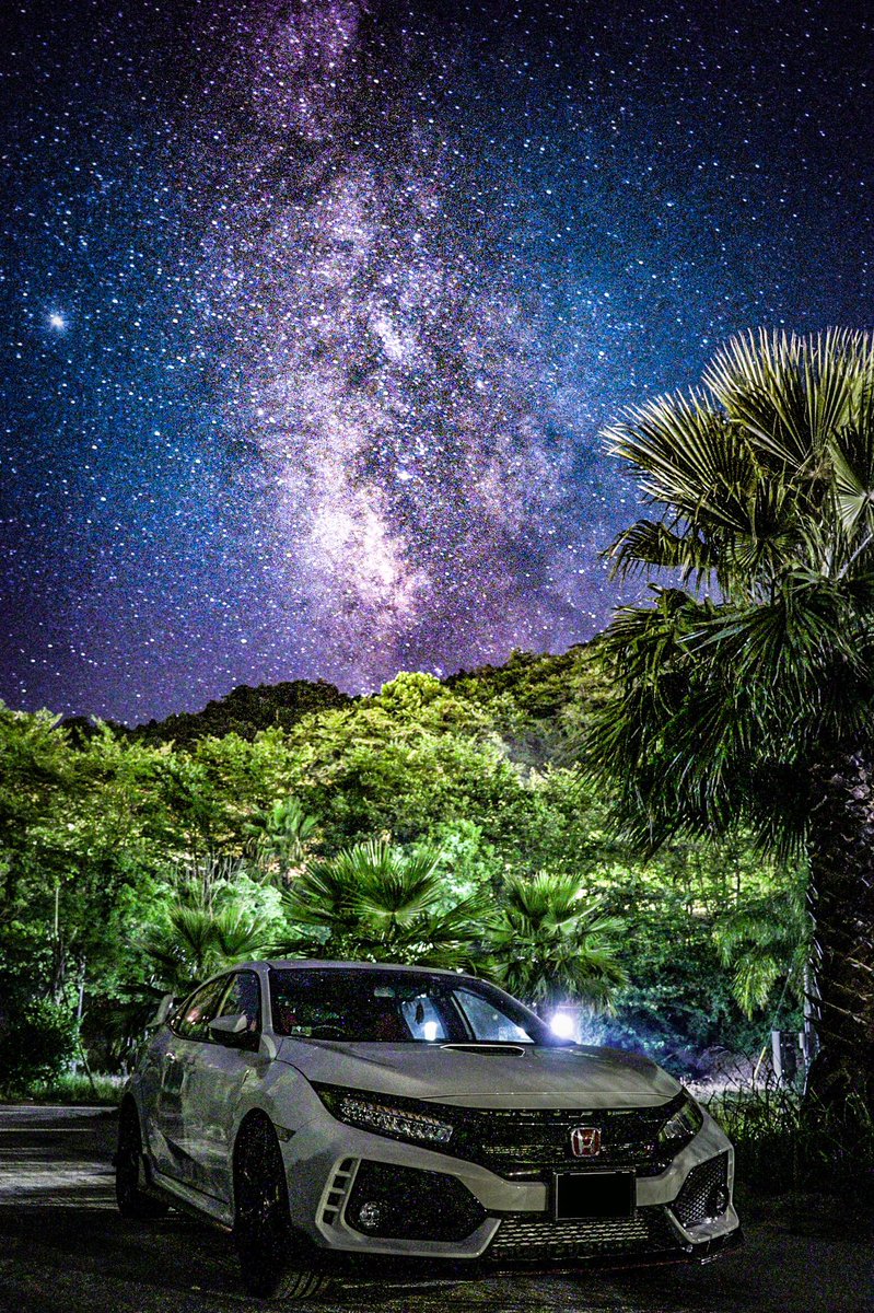 FK8__T's tweet photo. タップしてみ？
感動するから https://t.co/WJSuu492nv