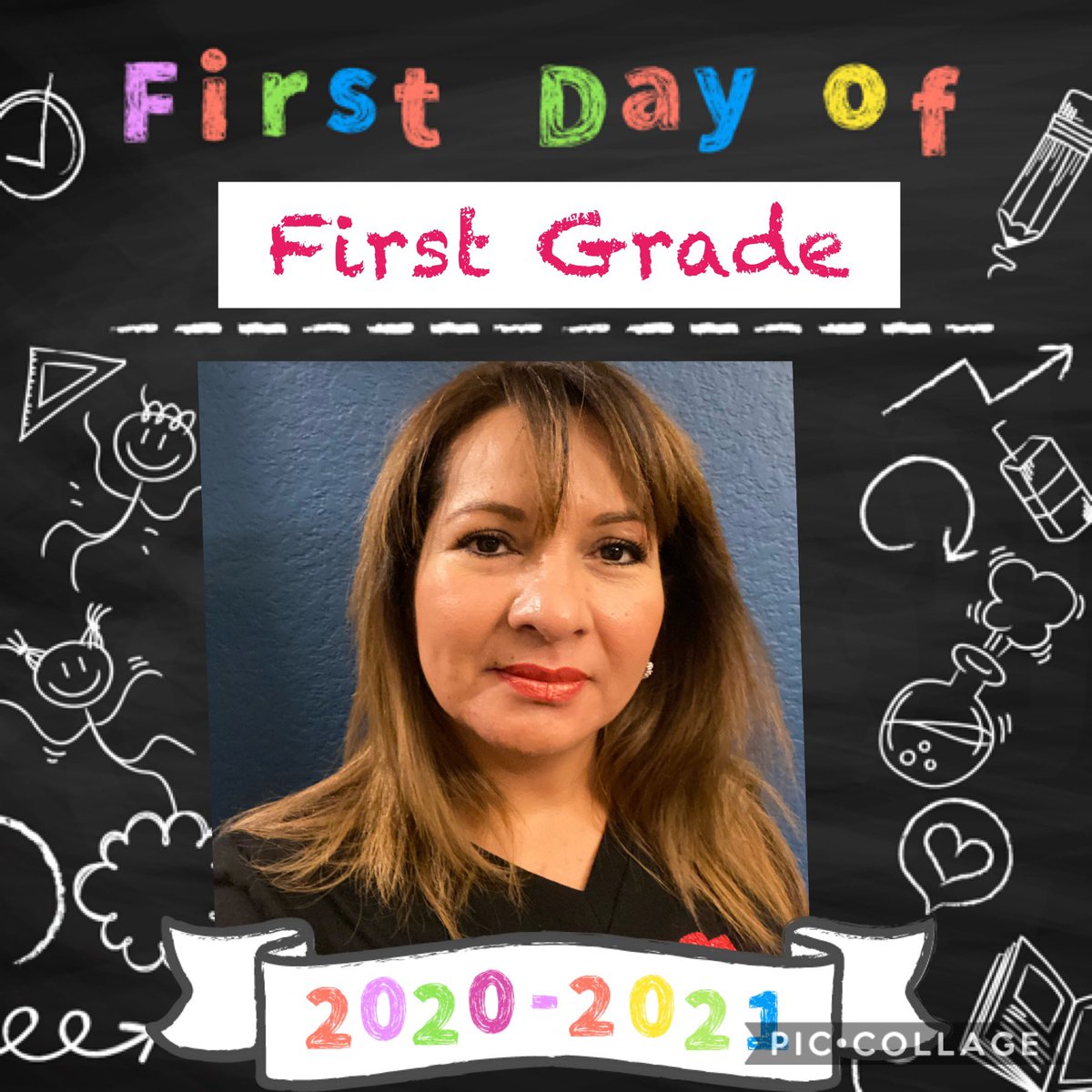 LestSand's tweet photo. First Day of School is HERE! Time to put in practice all I learned about @Schoology, @CyFairEdTech, @CFISDPK1, from @YouTube and @Seesaw tutorials. @CFISDAndre @CyFairISD #AndreInAction #LestersFirsties #CFISDback2school @Andre1_Lester https://t.co/lCWMD6EeJO