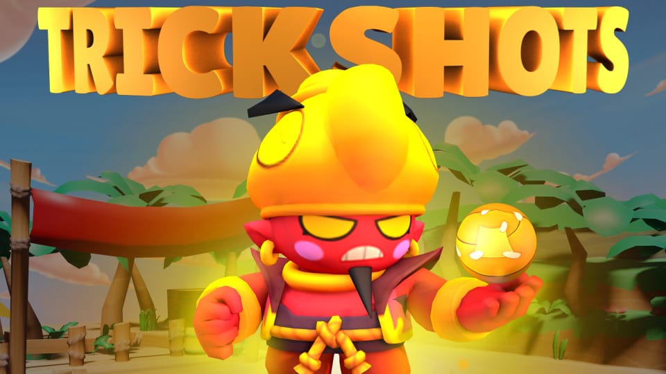 <a href="/BrawlStarsES/">Brawl Stars ES</a>  <a href="/BrawlStars/">Brawl Stars</a> 

TRICKSHOTS ⚽👀, ACA EL VIDEO :D 
youtu.be/jEM2OShCtCI

RT se agradece 🥺