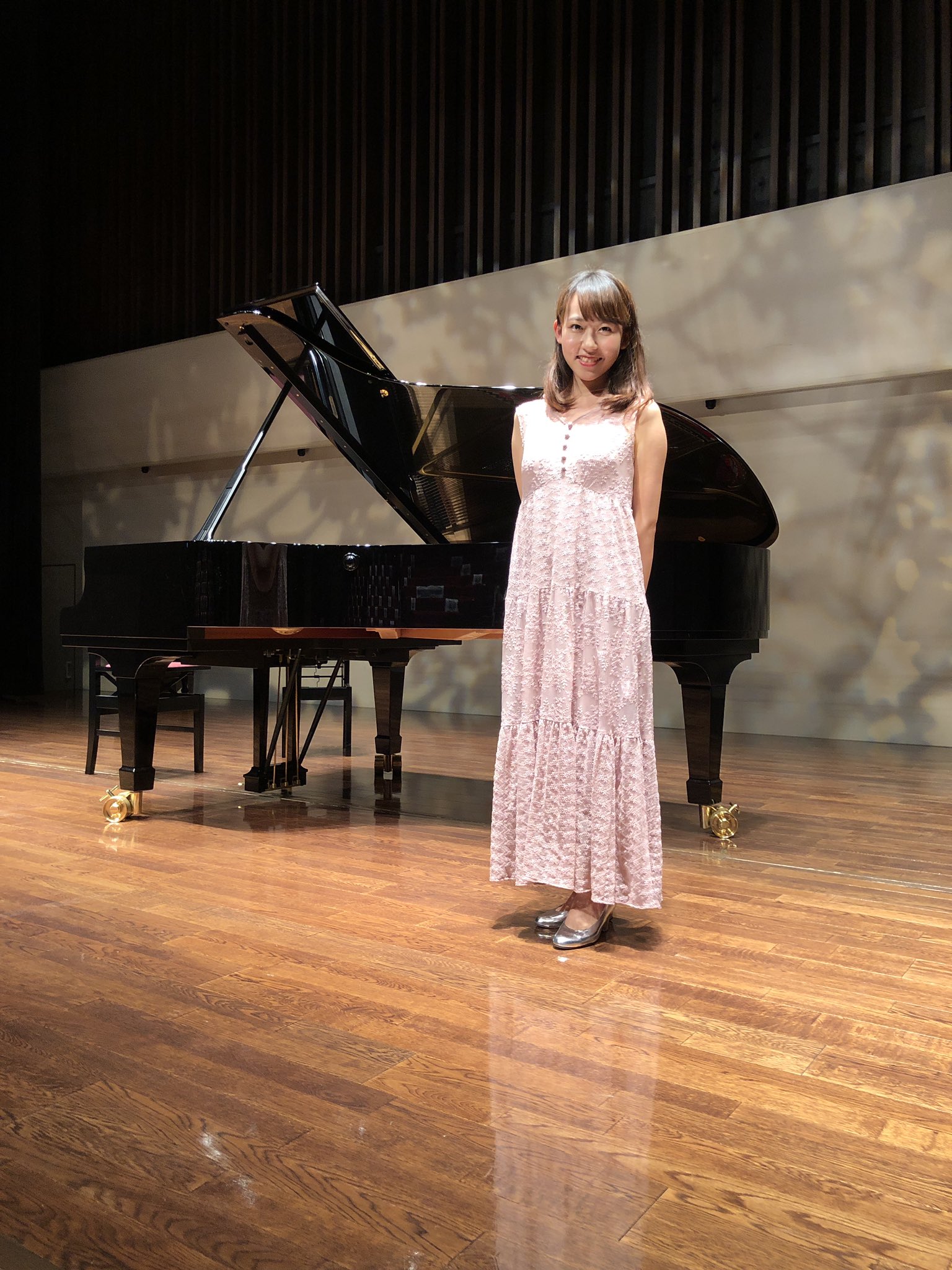 ピアノ演奏用の靴 Little Pianist(リトルピアニスト)本番用 22.0cm - 靴 ピアノ演奏用の靴 Little Pianist(リトルピアニスト)本番用 22.0cm - 靴