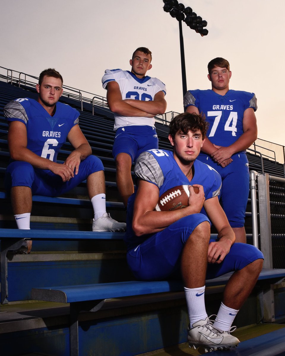 BigKempin50's tweet photo. 2020 Team Captains! #GDTBAE #FAMILY @alexramage52 @BBuzanis @JohnBenBrown1 @ClintMckee2022 https://t.co/StuPowjnlX