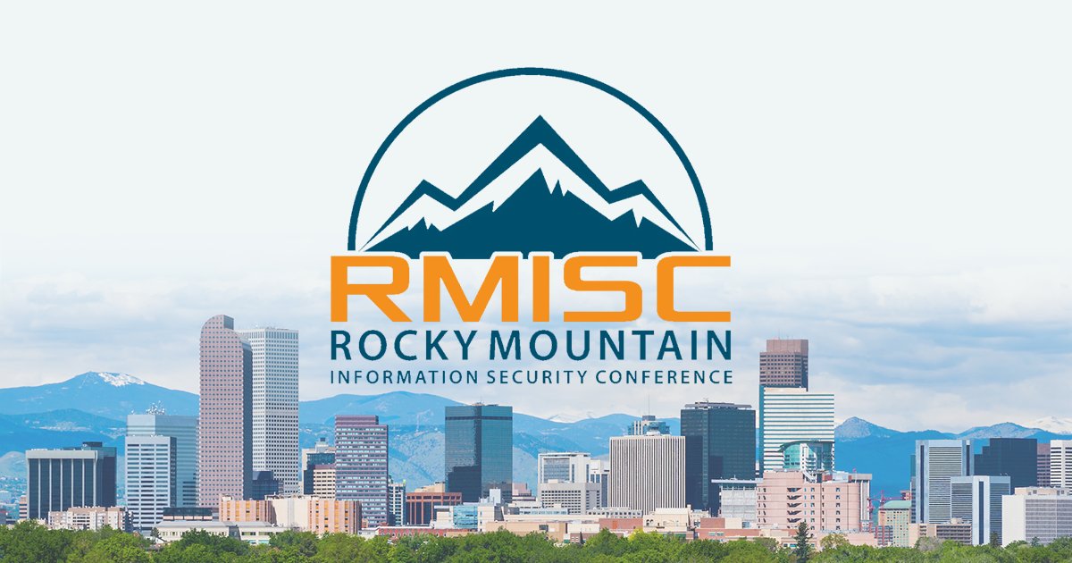 ISSA_Denver's tweet photo. RMISC Survey--We Need Your Input https://t.co/TiU2uTojGr https://t.co/8tPPMlH722
