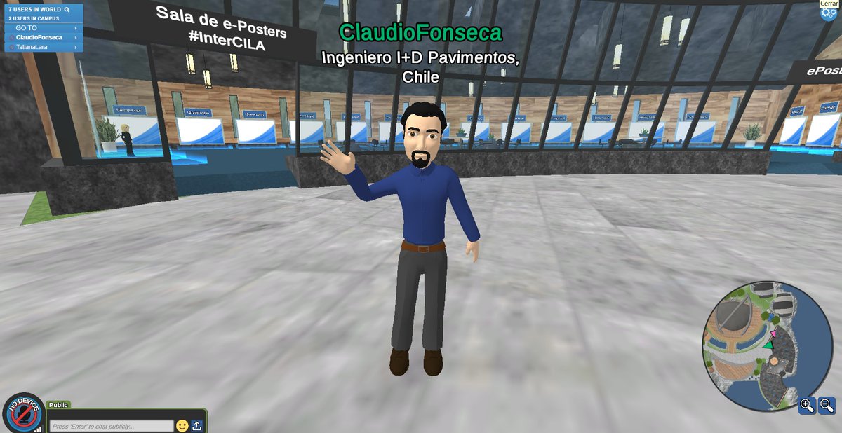 Claudio Fonseca tweet media