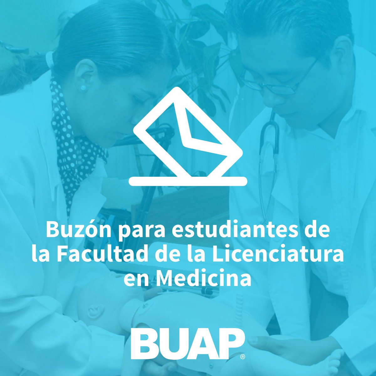 Buap Estudiantes De La Licenciatura En Medicina Queremos Saber Como Podemos Mejorar Los Servicios Y Tramites En Su Unidad Academica Participa Queremos Escucharte T Co 4rjvy6wuqm T Co Fzs75z5m9j