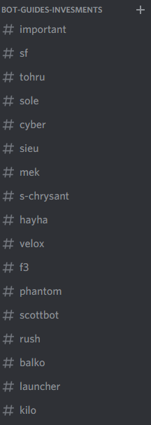 BotHub_'s tweet photo. BotHub members have been banking on bot flips the past month. Generating over 25K with just 6 members. Here's a sneak peak of our investments📈 https://t.co/qG7Tj6gNJQ
