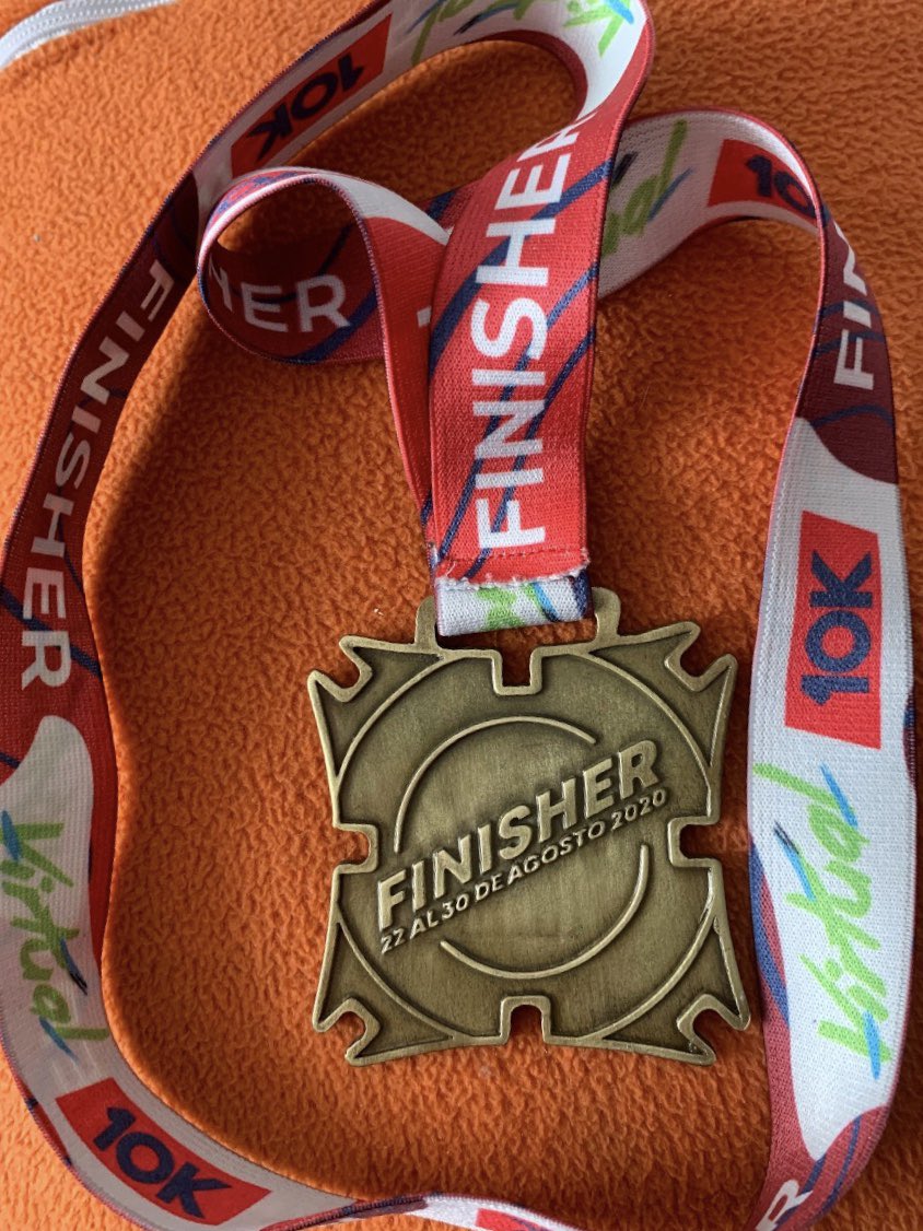 roloarquitecto's tweet photo. @mediamaratonbog Se logró el objetivo👌; hacer la 🔟-K y romper la hora = 53':42'' 🏁👍 @mediamaratonbog 🏃🏽🏃🏻♂️🏃♀️#ElPoderDeLlegar 💪⏱ #CruzarLaSalida 🛣 #VolverACorrer 🏃🏻♂️ #RomperElCronometro ⏱#ConquistarLaMeta‼️ 🏃🏻♂️ #Virtual10KmmB 🛣 🏃🏻♂️ https://t.co/R3WHaP1dm9
