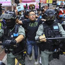 KenRoth's tweet photo. Hong Kong authorities resort to a colonial-era law, replete with "loose" and "vague" language, to arrest People Power activist Tam Tak-chi. Legal scholars decry a threat to freedom of expression. https://t.co/wxm8yoHls7 https://t.co/gpF9Y5c5pI