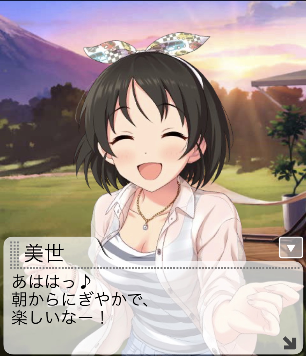 ドギー やっぱり最初のカードの原田美世さんが今回のイベントでこうなるのいい シンデレラ まさに成長のストーリー T Co 8wt0rh1gmr Twitter