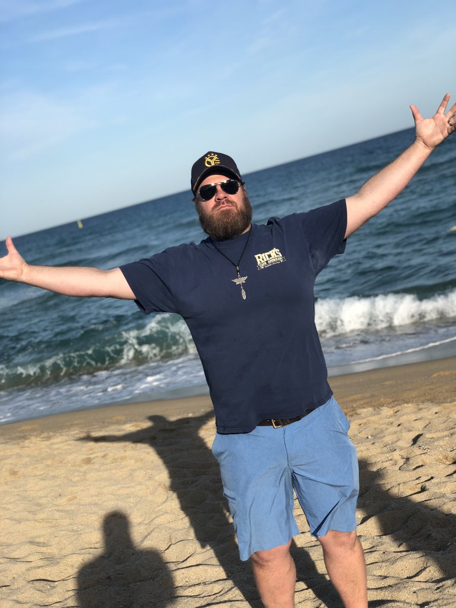 whiskeymyers's tweet photo. Everyone go show some Birthday love to our fearless Tour Manager Chris Alexander! https://t.co/FijEzLaJdL