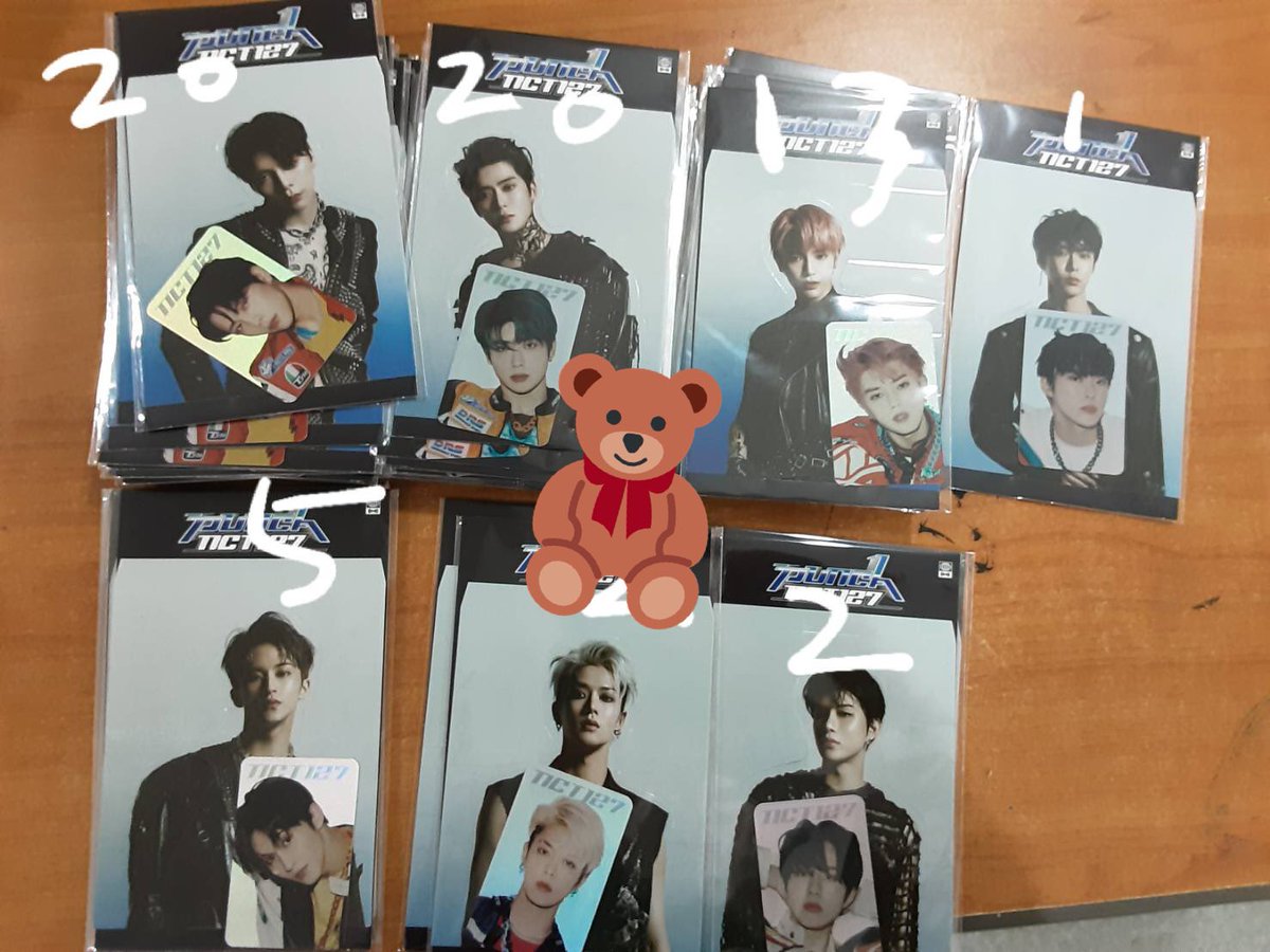 mrjohnsuhh's tweet photo. Hologram standee/Cup sleeve/ตุ๊กตา/Sunny-sideup ของน่าจะเข้าไทยแล้วนะคะ รอชิปปิ้งเคลียร์ภาษีอีกทีค่ะ ถ้าของถึงเราแล้วเดี๋ยวแจ้งนะคะ🙏🏻 https://t.co/0Ql2q6kw1r