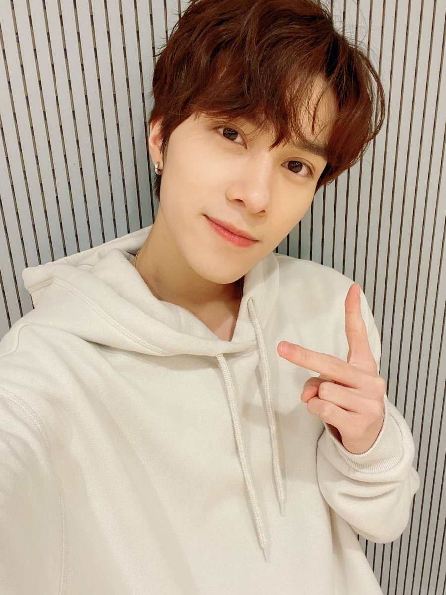 hendery: "you are magical"