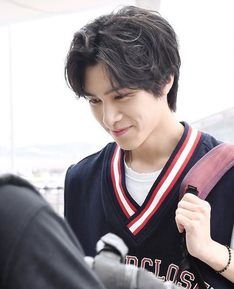hendery: "you are magical"