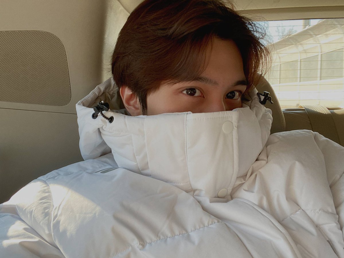 hendery: "you are magical"